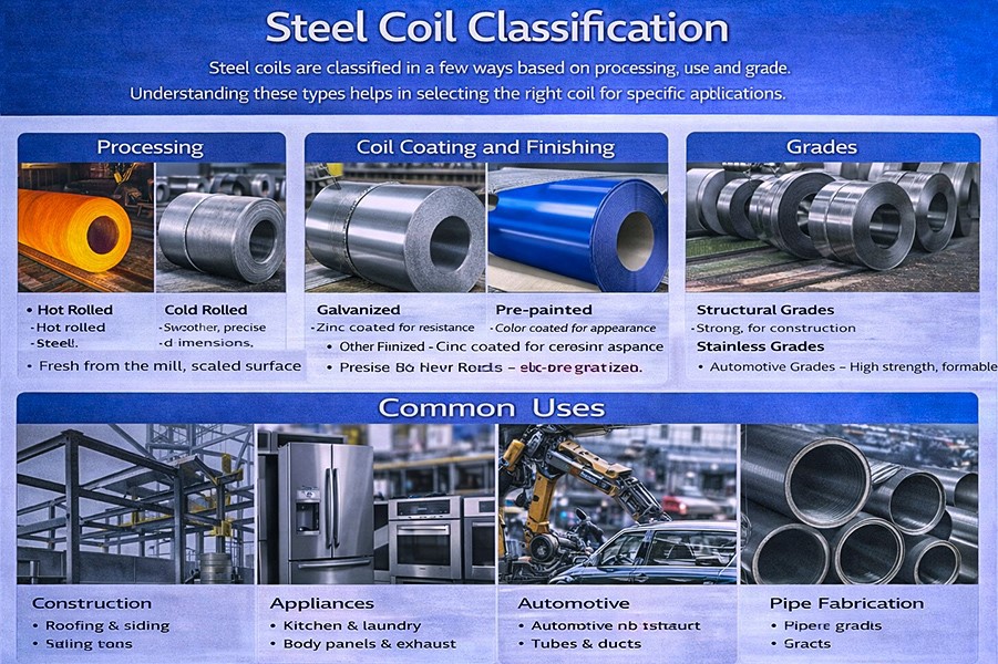 steel coil classification hot rolled vs cold rolled overview -octal pipe steel coil classification hot rolled vs cold rolled overview -octal pipe