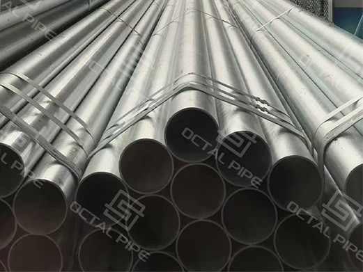 hot dip galvanized pipe cost effective corrosion protection for outdoor use -octal pipe hot dip galvanized pipe cost effective corrosion protection for outdoor use -octal pipe