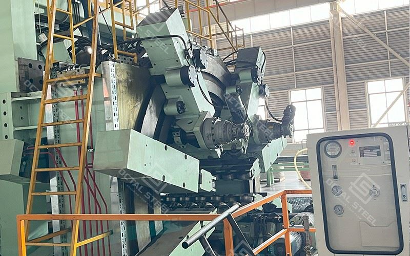 Tack Welding Machine