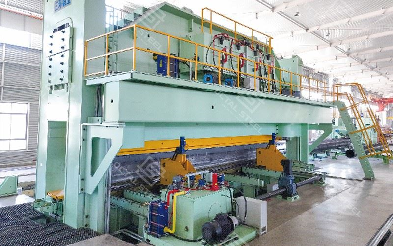 JCO Forming Machine