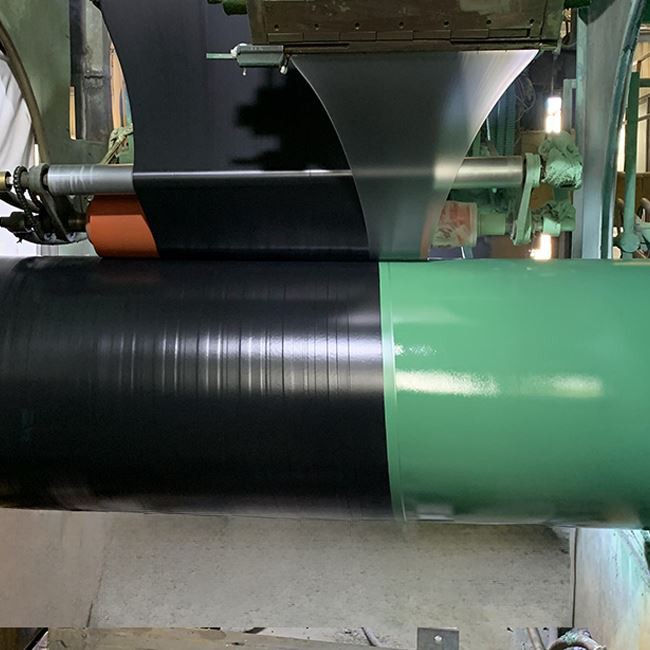 Tub për veshjen 3LPE