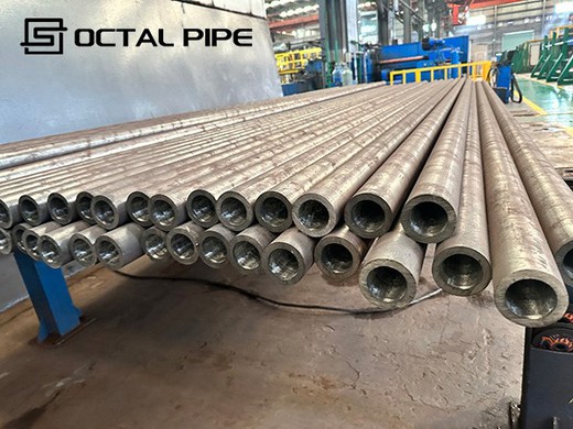 chrome moly pipe for boiler superheater and reheater tubing chrome moly pipe for boiler superheater and reheater tubing