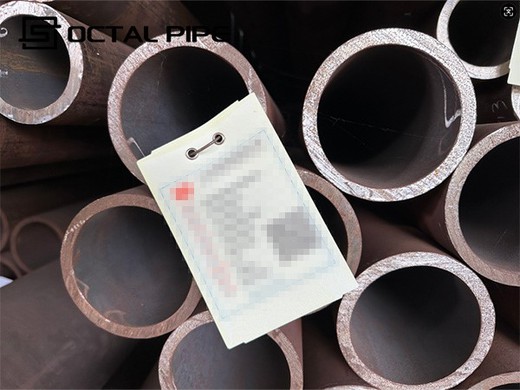 ASTM A335 chrome moly seamless steel pipe for high temperature high pressure service ASTM A335 chrome moly seamless steel pipe for high temperature high pressure service