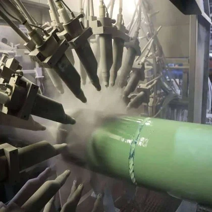 fusion bonded epoxy coated steel pipe fusion bonded epoxy coated steel pipe