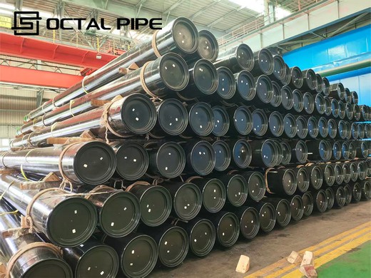API 5CT tubing product appearance and specifications API 5CT tubing product appearance and specifications