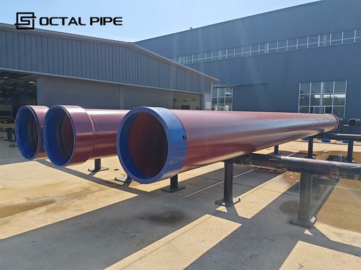 drilling riser threaded joint detail for deepwater applications drilling riser threaded joint detail for deepwater applications