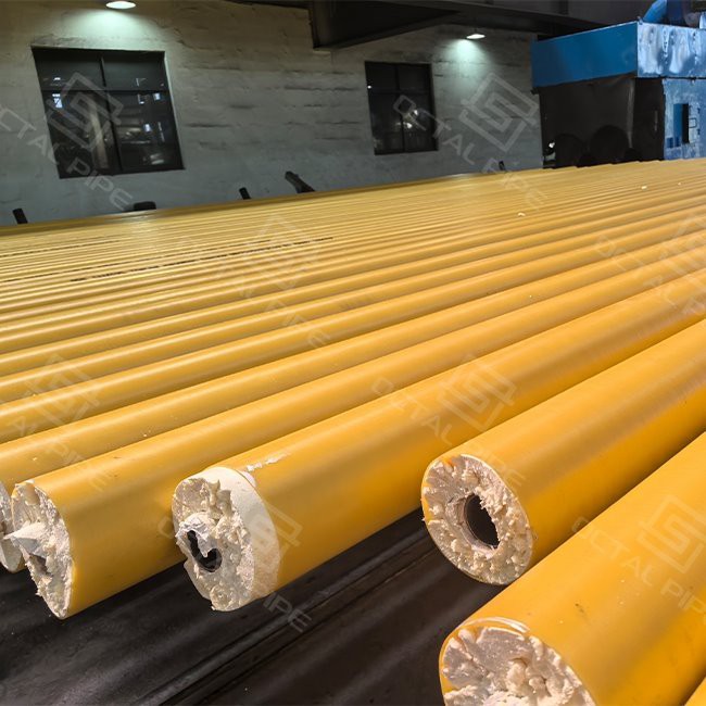 Tub i izoluar nga PU