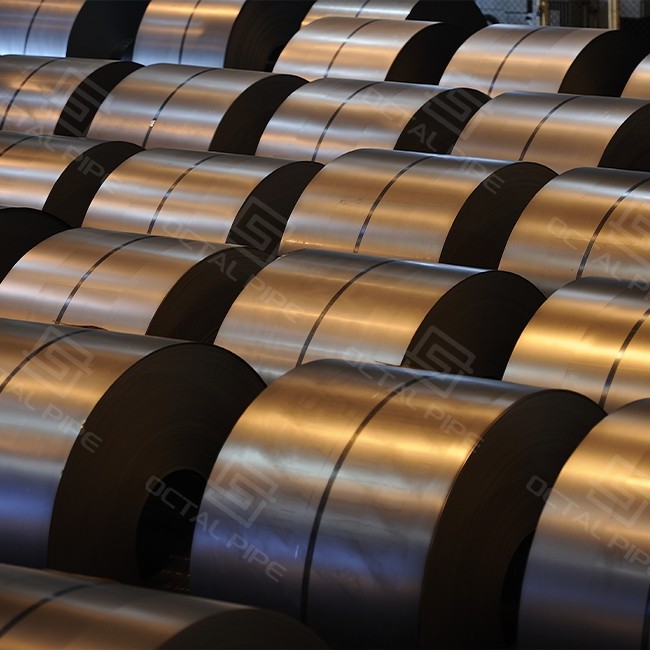 Steel Coil cotal