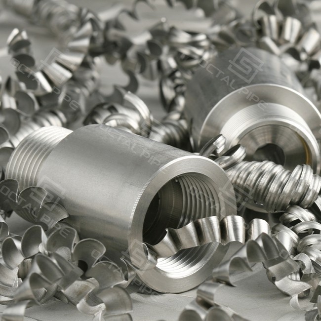 Threaded Pipe Fittings-